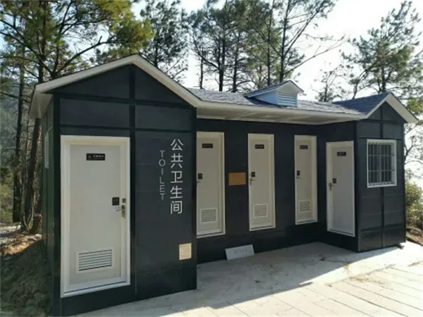 重庆移动厕所