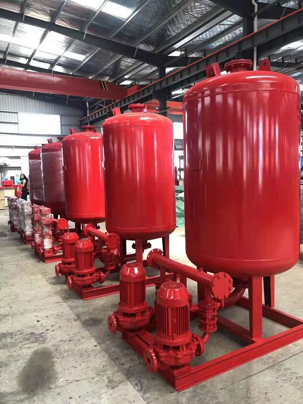 宁夏消防水泵 稳压泵