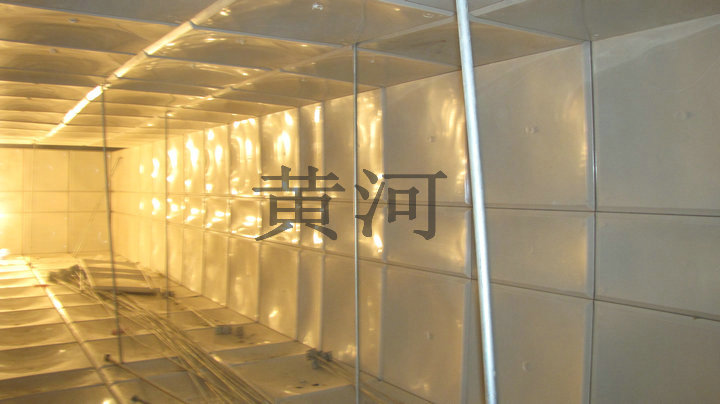 銅川熱鍍鋅鋼板水箱