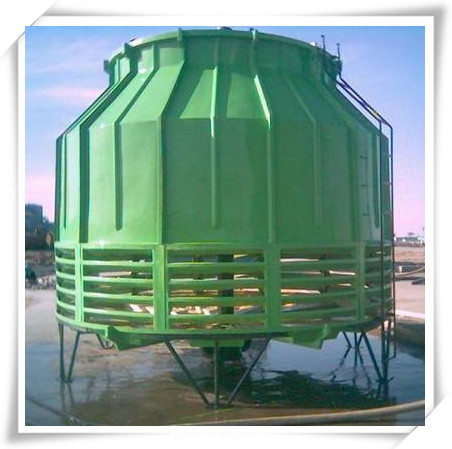 玻璃钢冷却塔的防冻技术措施