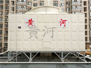 陕西冷却塔的安装方法，你知道吗？