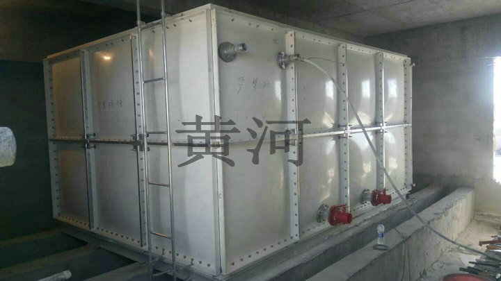 渭南玻璃钢水箱