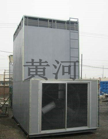 渭南工业鼓风式冷却塔