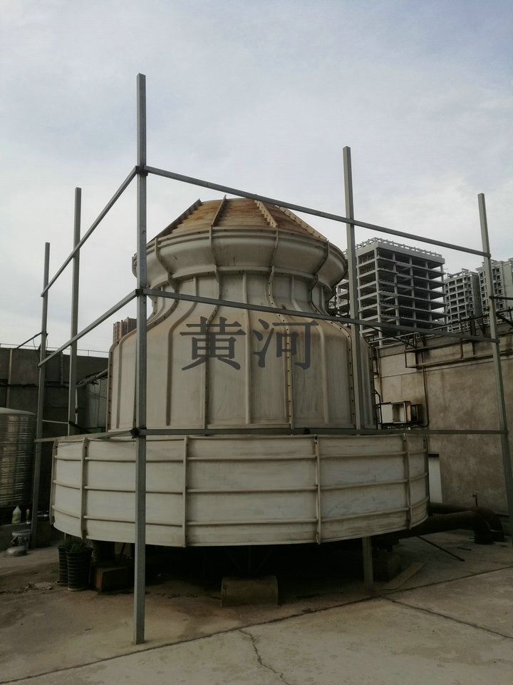 浅谈玻璃钢冷却塔选购应该注意哪些因素