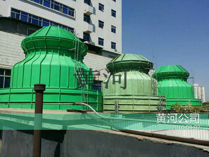 如何正确的选择陕西冷却塔的安装位置