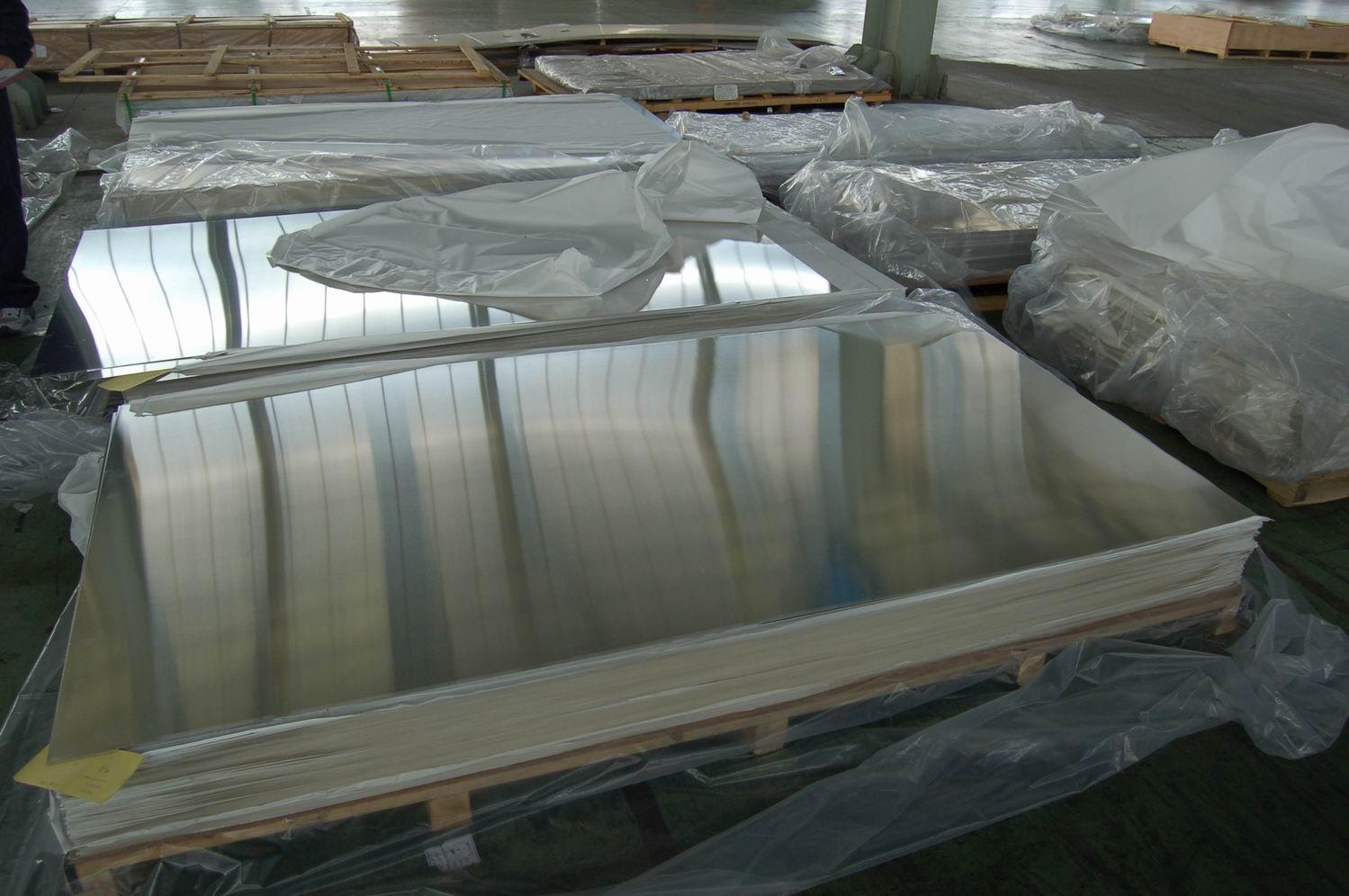 在成都5種不銹鋼板表面處理的工藝，你能用到幾個？