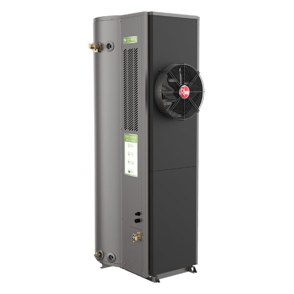 墅级零冷水空气能热水器