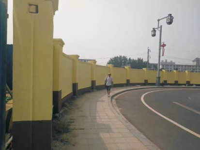 陕西市政围墙