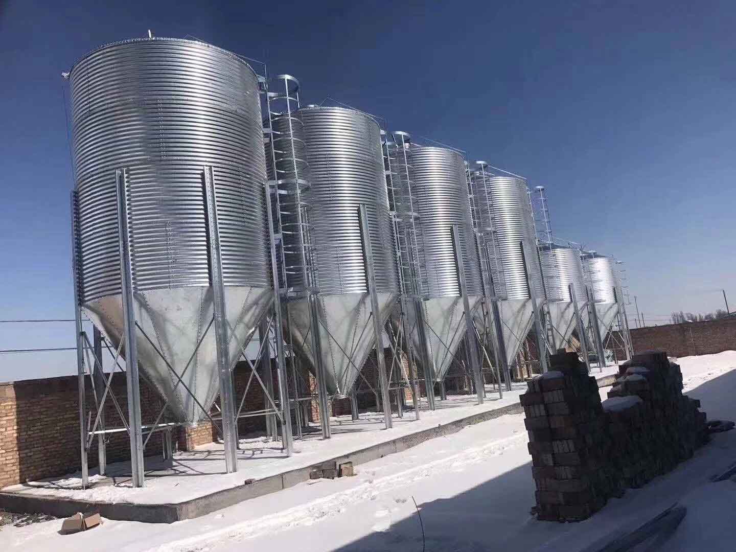 四川自动喂料系统生产