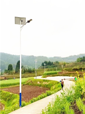广州太阳能路灯