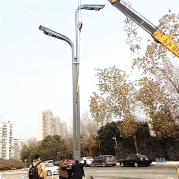成都市政道路灯具安装