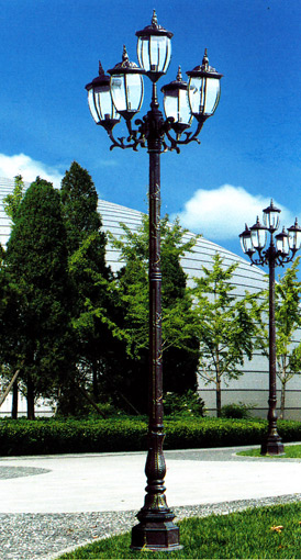 你知道四川欧式庭院灯吗?