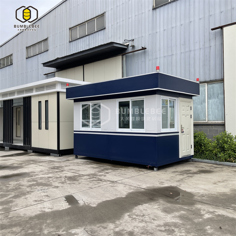城市社区管理亭