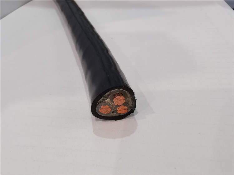 商洛铜芯聚乙烯绝缘聚氯乙烯护套电力电缆