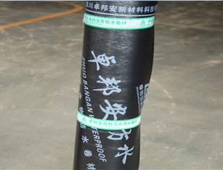 西藏自粘防水卷材-聚合物改性沥青