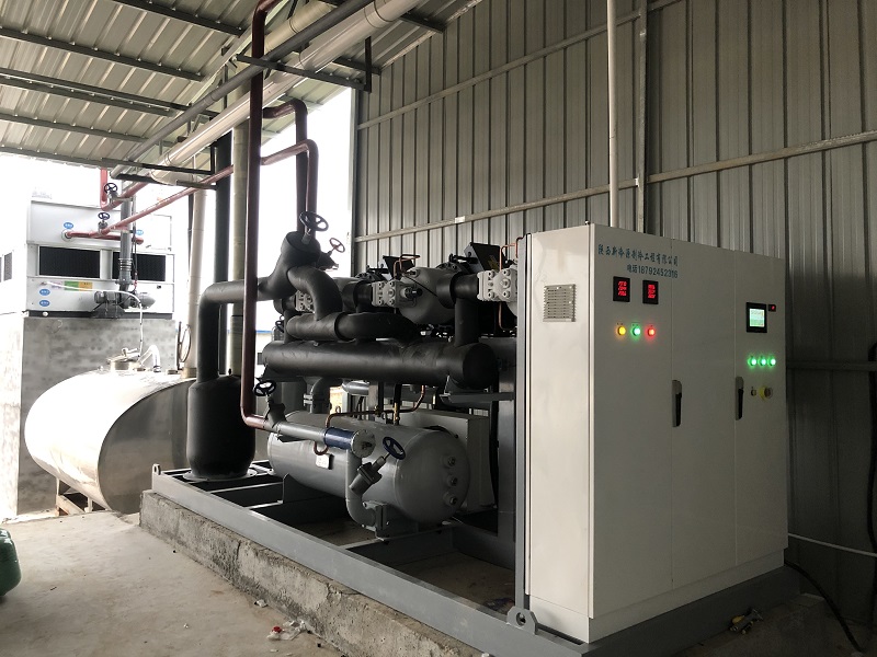 西安制冷工程：行业现状与发展趋势