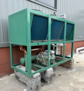 潼关肉夹馍千层饼冷冻库