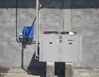 安康汉滨区吉河镇冷库