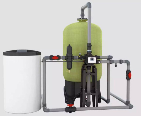 你了解全自动软化水设备软化水的流程吗？