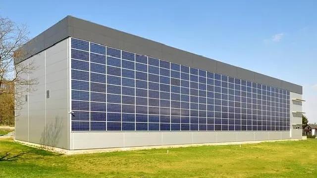 太阳能建筑一体化
