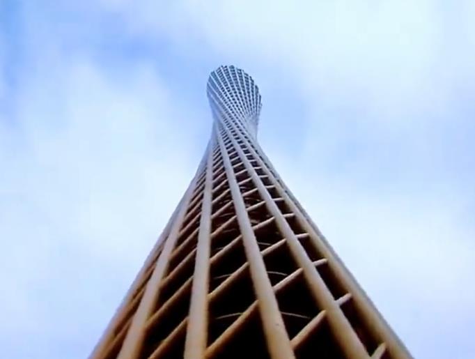 高耸结构-电视塔
