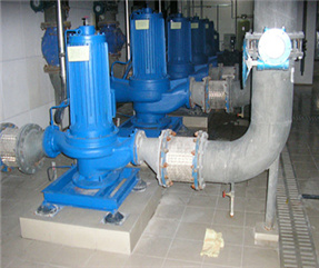 渭南西安泵房噪声治理工程