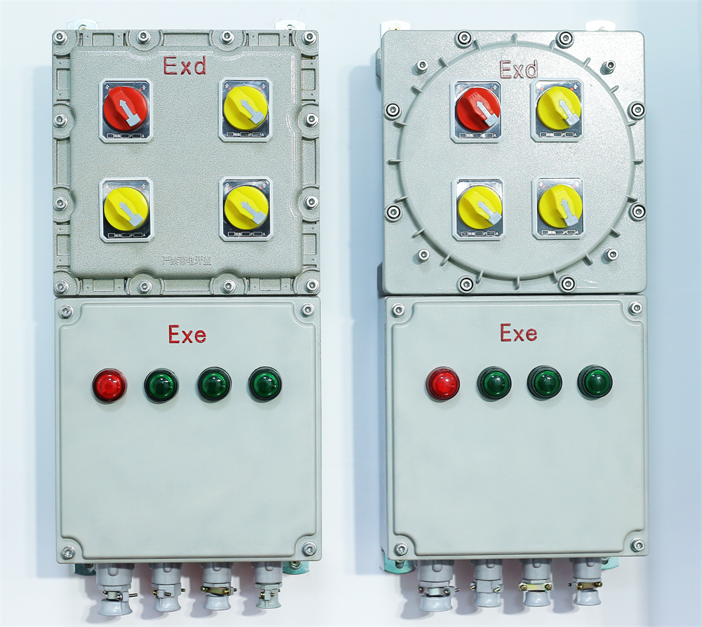 陕西防爆接线箱-C级防爆箱