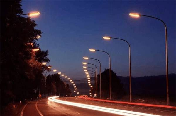 城市道路照明--led路灯