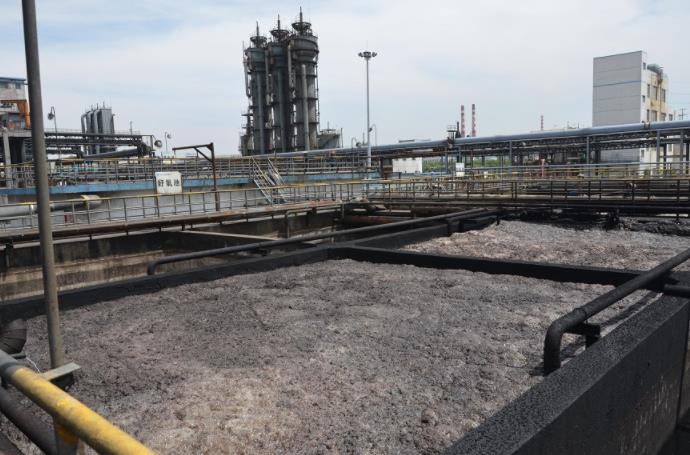 陆环环保系统介绍钢铁企业废水处理方法