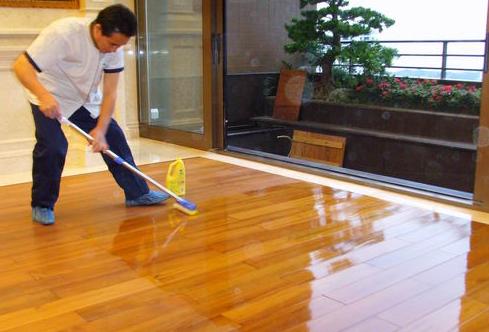 有些宜昌开荒保洁会涉及到地板清洁，这里有一些基本的地板保洁常识