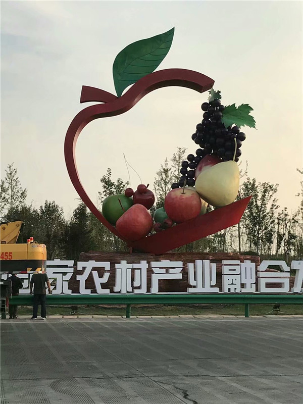 西安城市雕塑
