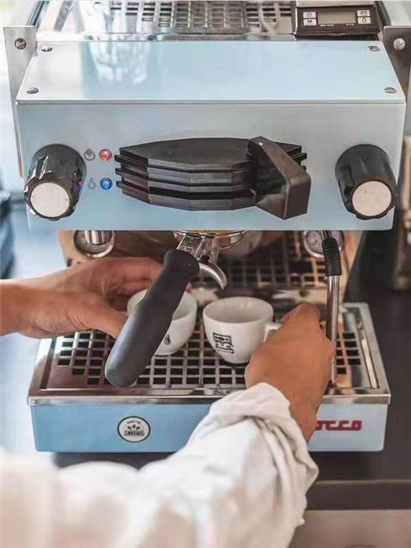 西安半自动咖啡机