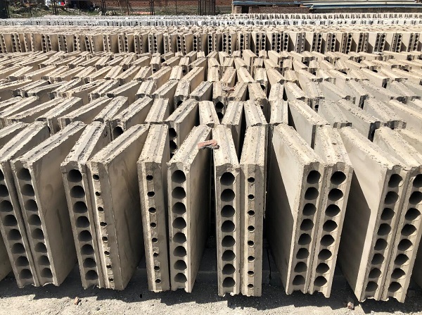 石膏砌塊為什么在建筑中怎么受歡迎