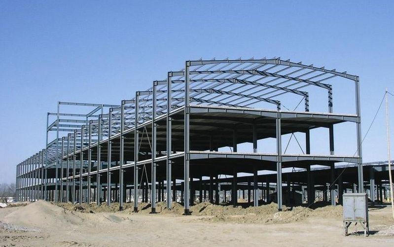 宁夏钢结构加工公司邀您了解钢结构在制造方面需要注意哪些问题，避免返工