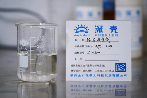 抗泥流變劑