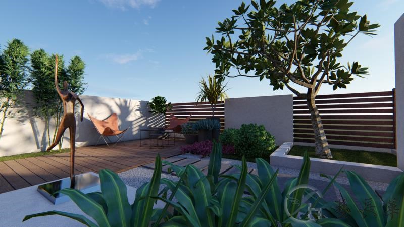 甘肃屋顶花园设计