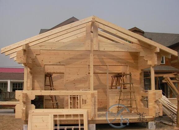 小编给你讲解木材及木结构建筑的耐久性