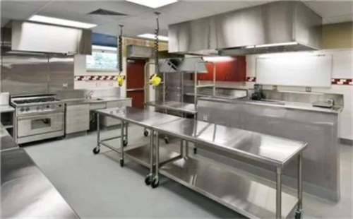 廚房設備的安裝維護保養及維修