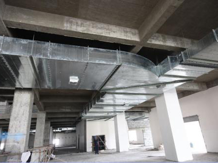 内江**空调风管安装