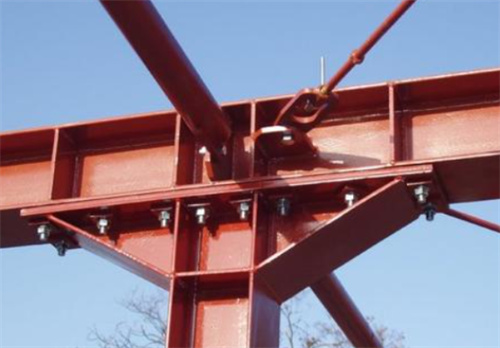 網架鋼結構安裝常見的方式有什么？