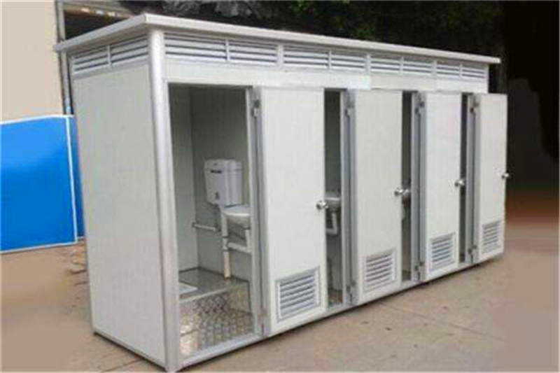 西安轻钢房屋--移动环保■厕所