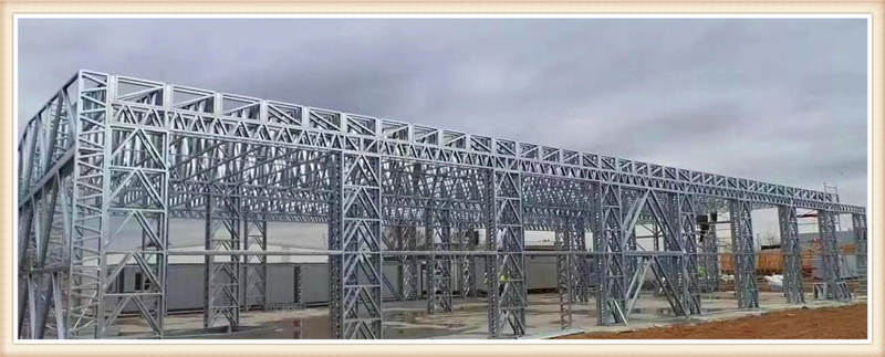 西安厂房钢结构