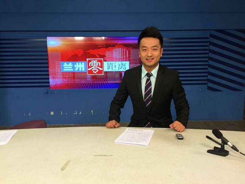 兰州播音主持培训