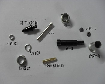 甘肃五金配件产品的选购需谨慎