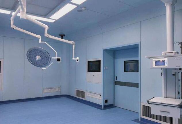 甘肃兰州手术室净化洁净