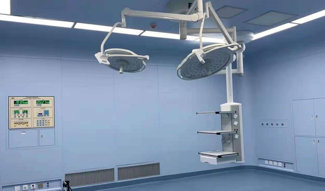 甘肅凈化公司分享蘭州層流手術室凈化工程中的設計要求