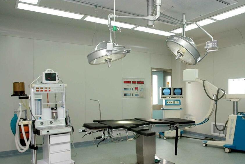 蘭州手術室凈化工程