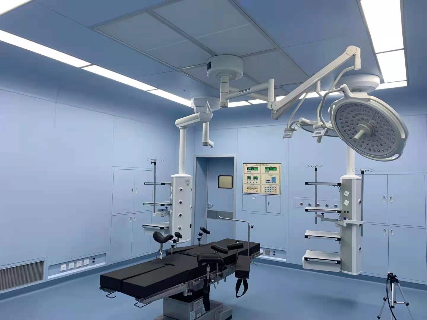 甘肃兰州净化公司告诉你一般合格的洁净手术室都包含哪些设备和区域环境呢？