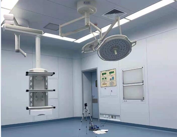 甘肃兰州医疗净化工程中层流净化手术室的作用