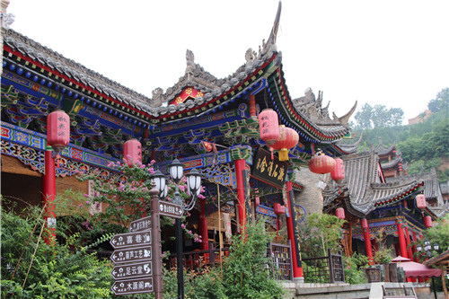 陕西古建筑木雕厂家